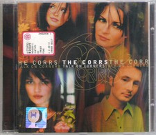 The corrs talk usato  Roma