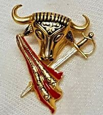 Ancienne broche corrida d'occasion  Perpignan-