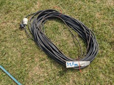 Verlängerung kabel außen gebraucht kaufen  Wittenburg