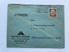 Briefumschlag 1936 reklame gebraucht kaufen  Raubling