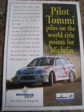 Pilot tommi makinen for sale  BRISTOL