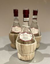Chianti straw raffia for sale  ABERYSTWYTH