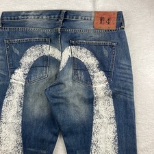Evisu genes jeans for sale  Staten Island