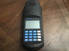Hach 890 colorimeter for sale  Mcdonough