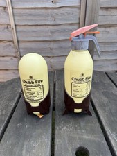 Chubb vintage fire for sale  MITCHAM
