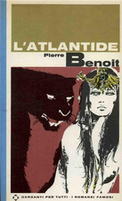 Benoit pierre. atlantide. usato  Firenze