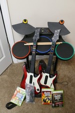 Guitar hero drum for sale  Groton
