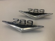 Pair classic ford for sale  HONITON