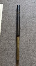 Antique brass telescope for sale  ALRESFORD