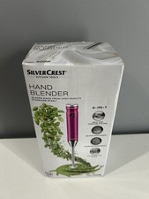 Silver crest hand for sale  GLASGOW