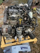 Motor diesel audi gebraucht kaufen  Eldena