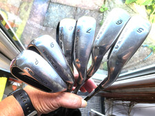 taylormade burner irons graphite for sale  CLACTON-ON-SEA