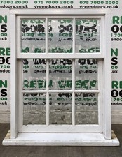 Single glazed sash for sale  LUTON