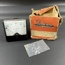 Vintage simpson 500 for sale  Mecosta