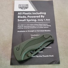 Blackie collins knife for sale  Sharon