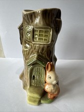 Vintage fauna vase for sale  BOURNE