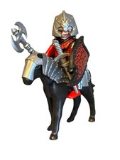 Playmobil moyen âge d'occasion  Village-Neuf