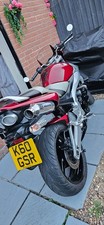 Suzuki gsr600 for sale  ALFORD