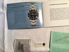 Rolex corredo italiano usato  Tresignana