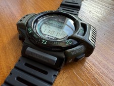 Casio protrek atc d'occasion  France