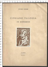 Cipriano valorsa sondrio usato  Solaro
