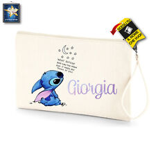 Pochette astuccio stitch usato  Viu