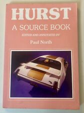 HURST: A SOURCE BOOK By Paul North comprar usado  Enviando para Brazil