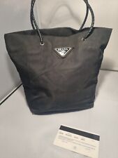Prada nylon hand for sale  HARROW