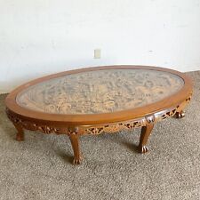 Asian hand carved for sale  Delray Beach