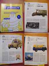 Lot fascicules michelin d'occasion  France
