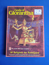 Runequest gods glorantha for sale  Henderson