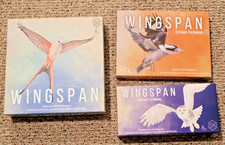 Wingspan expansions boxes for sale  Merino