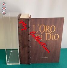 Vallecchi oro dio usato  Italia