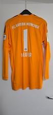 Bayern münchen spielertrikot gebraucht kaufen  Deutschland