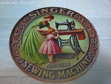 Plaque bois vintage d'occasion  Lorient