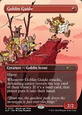 Mtg goblin guide usato  Bari