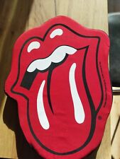 Rolling stones zunge gebraucht kaufen  Friedrichshafen