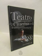 Teatro contemporaneo cinema usato  Roma