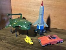 Itv studios thunderbirds for sale  STOWMARKET