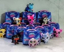 Usado, Littlest Pet Shop - VOCÊ ESCOLHE - G7 Wave Series 4 - Dachshund, Fox, Chihuahua+MAIS comprar usado  Enviando para Brazil