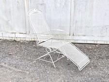 Vintage wrought iron for sale  Cumberland