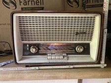 Blaupunkt röhrenradio verona gebraucht kaufen  Wasserburg a.Inn