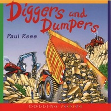Diggers dumpers ress for sale  ROSSENDALE