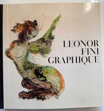 Fini leonor graphique gebraucht kaufen  Frankfurt am Main