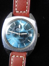 Glashütte herrenarmbanduhr sp gebraucht kaufen  Greifswald-Eldena