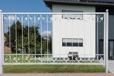 Mètre fer forgé d'occasion  Expédié en France