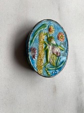 Vintage enamel hand for sale  SHEFFIELD