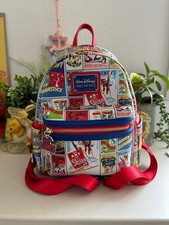 Mochila Loungefly Disney Pateta Edição Limitada Acessório Exclusivo, usado comprar usado  Enviando para Brazil