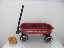 Radio flyer red for sale  FELIXSTOWE