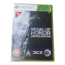Medal Of Honor Xbox 360 edição limitada completa com manual comprar usado  Enviando para Brazil